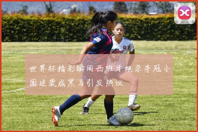 世界杯精彩瞬间西班牙绝杀夺冠小国逆袭成黑马引发热议