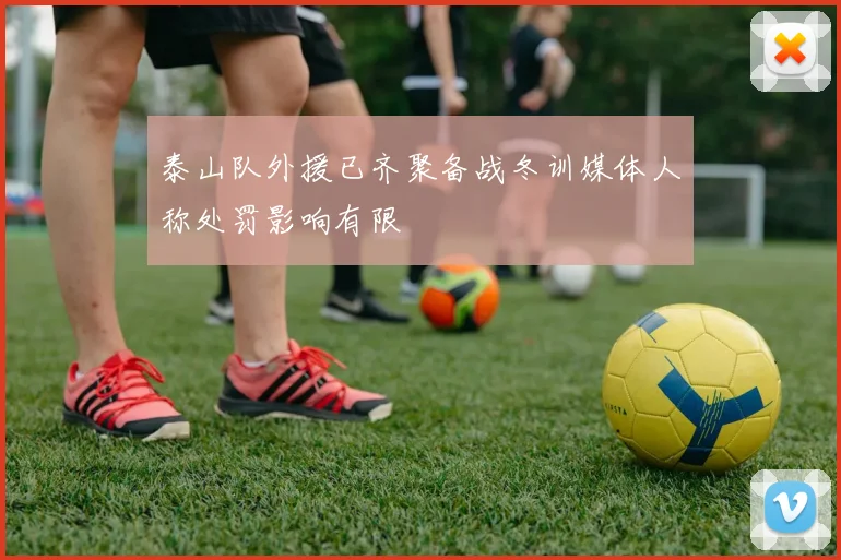 泰山队外援已齐聚备战冬训媒体人称处罚影响有限