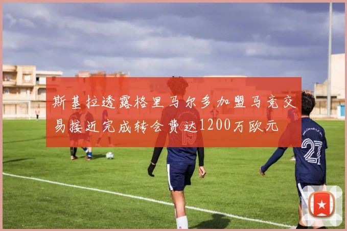 斯基拉透露格里马尔多加盟马竞交易接近完成转会费达1200万欧元